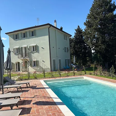Cascina Del Riccio-agriturismo Casa Raffaele * Ghizzano