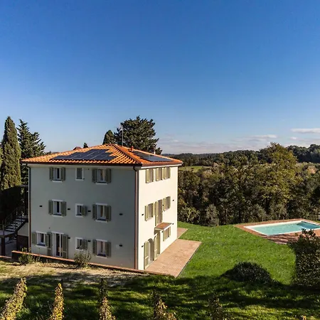 Cascina Del Riccio-agriturismo Casa Raffaele Lodge *