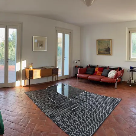 Lodge Cascina Del Riccio-agriturismo Casa Raffaele *