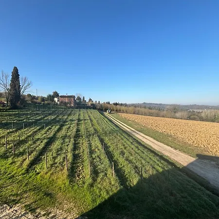 Cascina Del Riccio-agriturismo Casa Raffaele Ghizzano