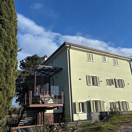 Cascina Del Riccio-agriturismo Casa Raffaele * Ghizzano