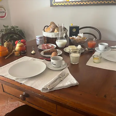Cascina Del Riccio-agriturismo Casa Raffaele